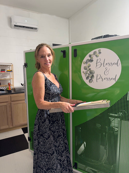 Hurricane Season & Flower Preservation: How I Plan for Your Blooms