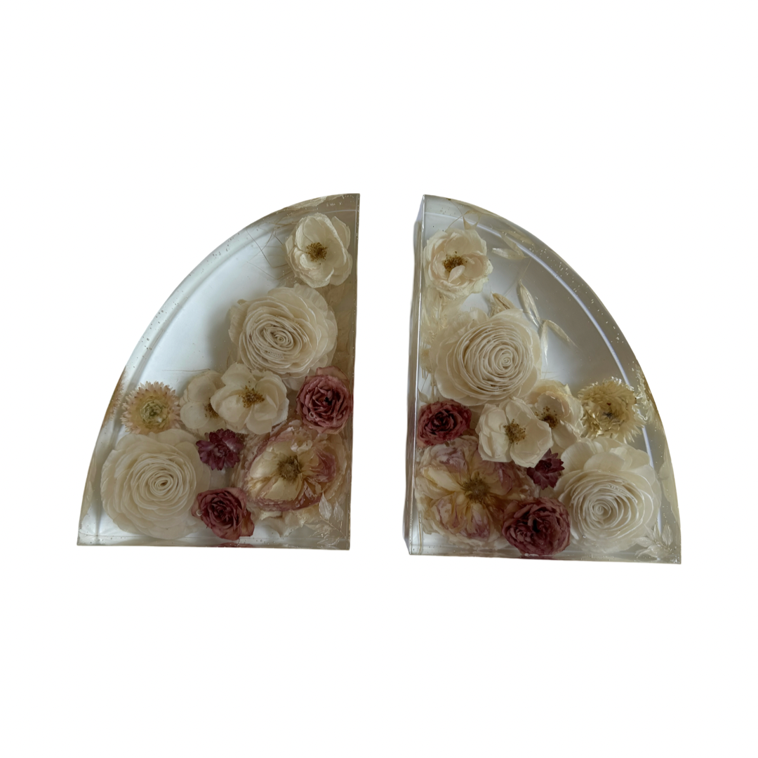 “You Pick” Bookends