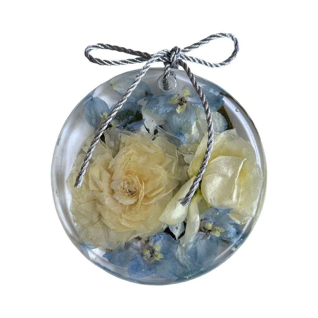 Custom Resin Ornament