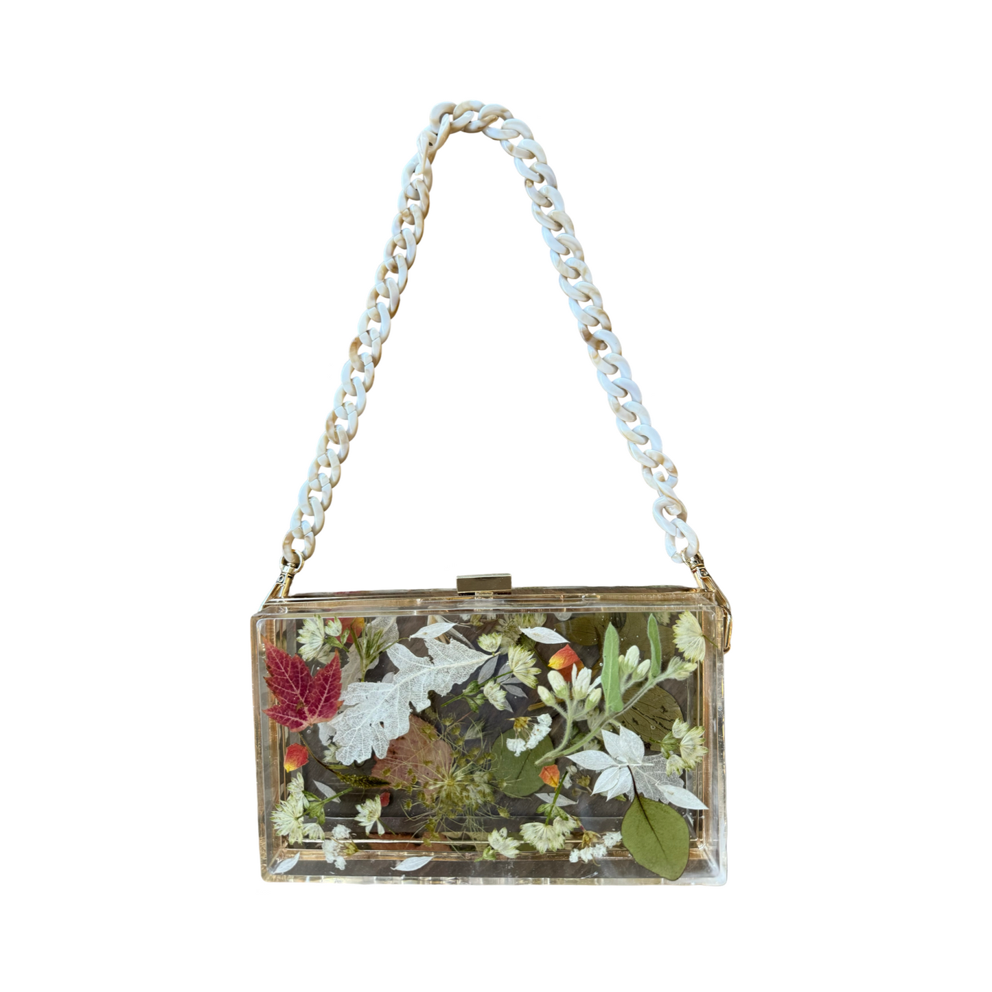 Custom Resin Purse