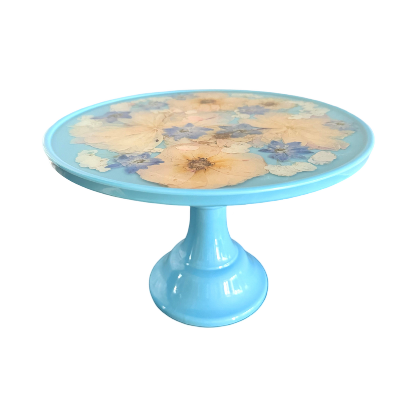 Custom Cake Plate