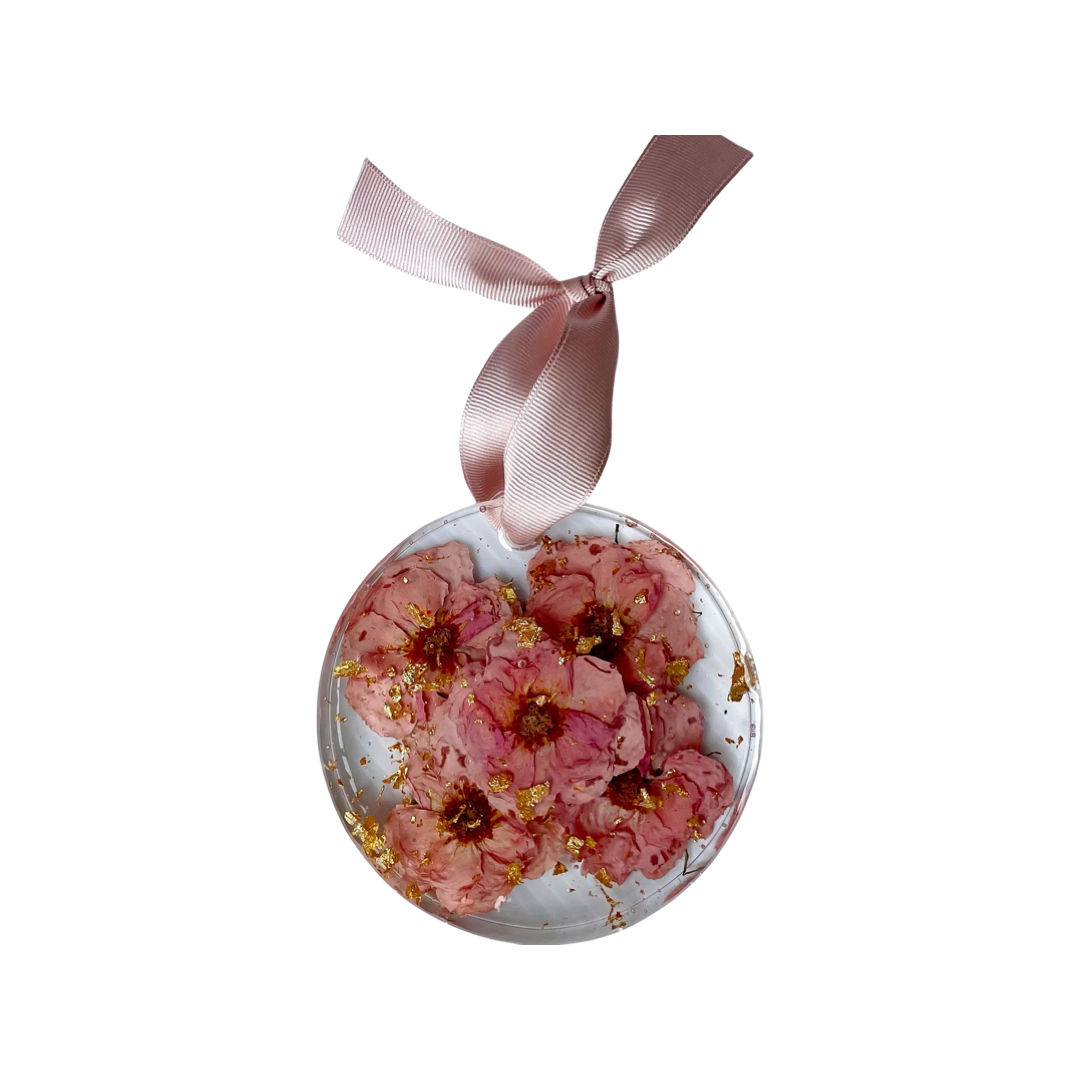 Custom Resin Ornament