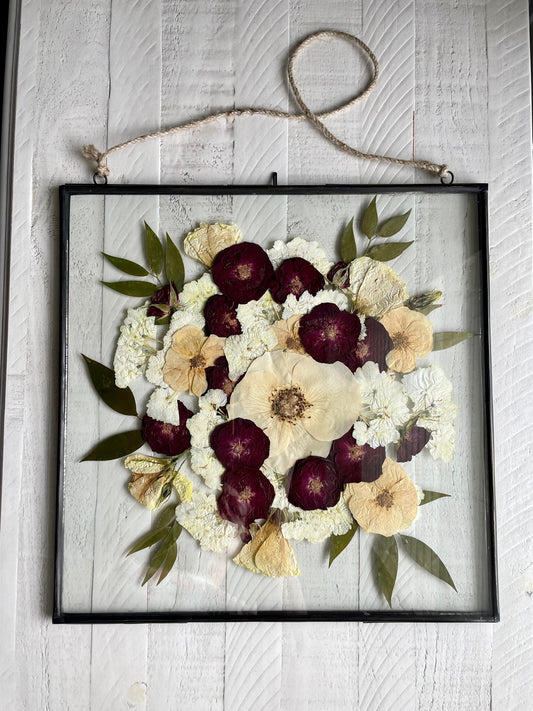 Pressed Blooms