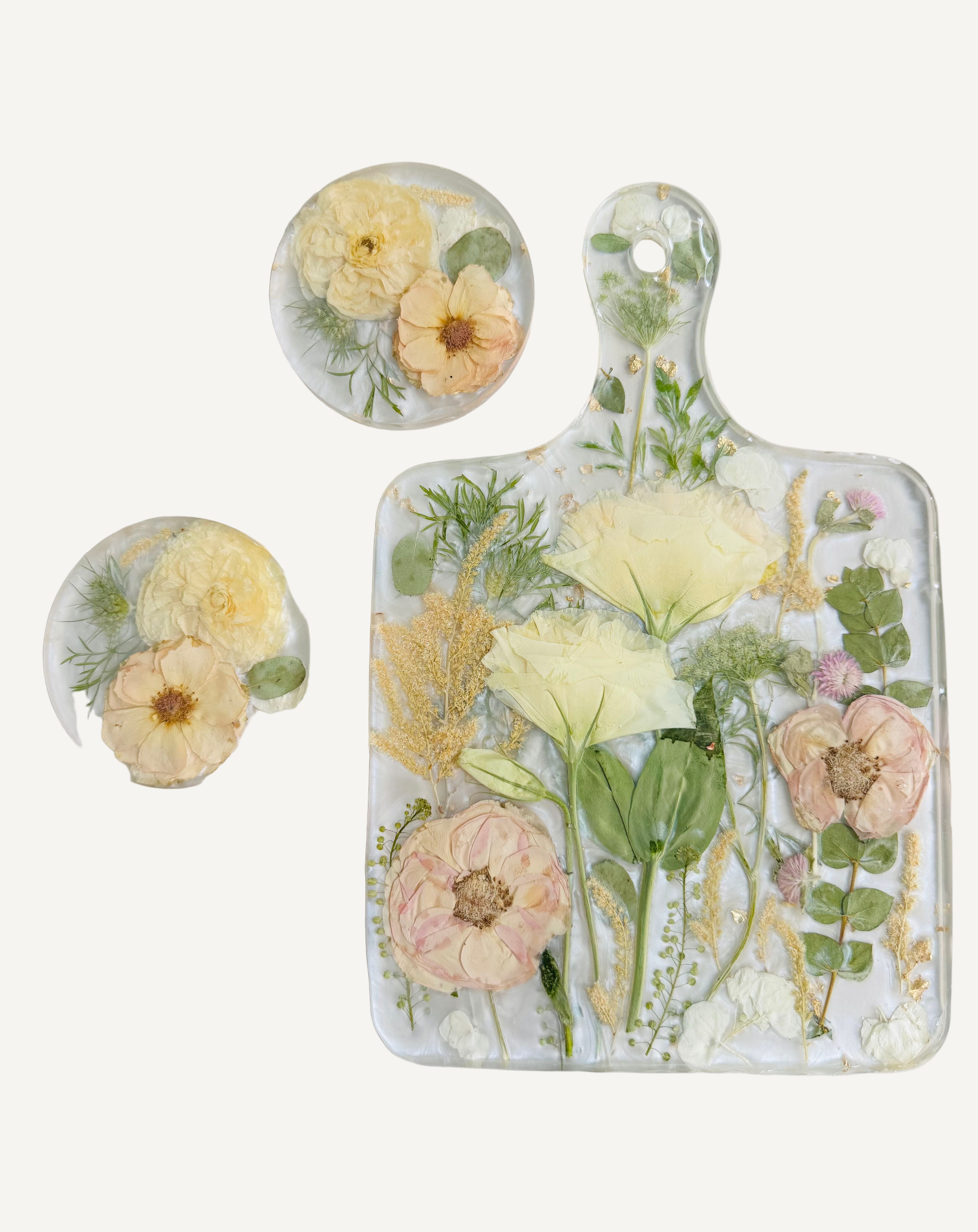 Wine and Cheese Set-Blessed And Pressed