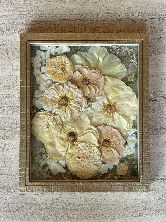 Small Pressed Flowers