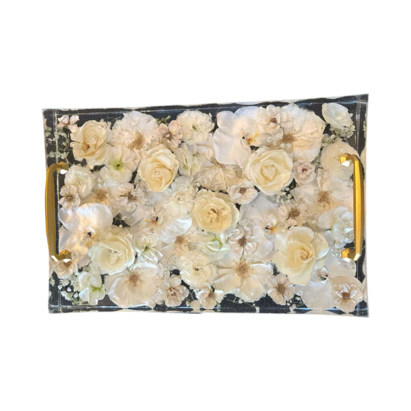 Custom Resin Charcuterie Board