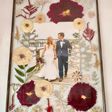 Photo Floral Frame