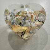 Heart Jewelry Bowl-Blessed And Pressed