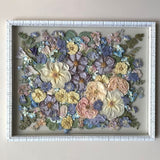 Pressed - Matted - Framed-Blessed And Pressed