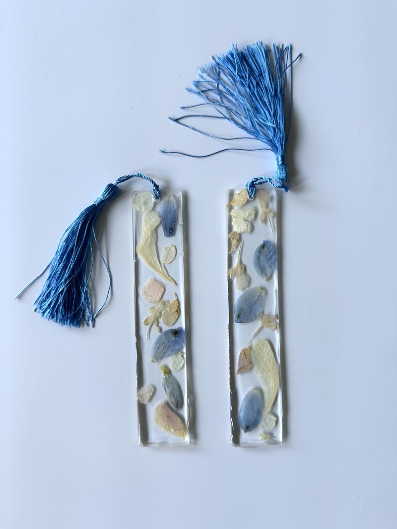 Jumbo Bookmarks-Blessed And Pressed