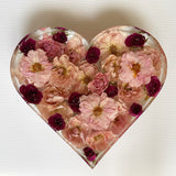 Heart-Blessed & Pressed Floral Preservation
