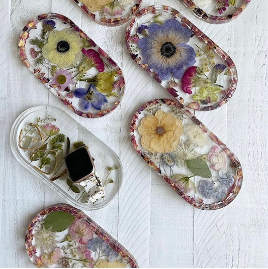Oval Ring Tray